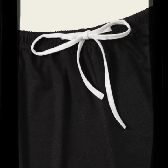 😴💤Cute Sleepwear Set Size XL See Measurements! Boutique New 💤😴 - Picture 5 of 6